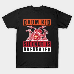 Drummer T-Shirt